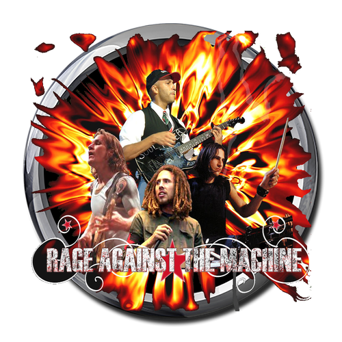 More information about "Rage Against The Machine Wheel"