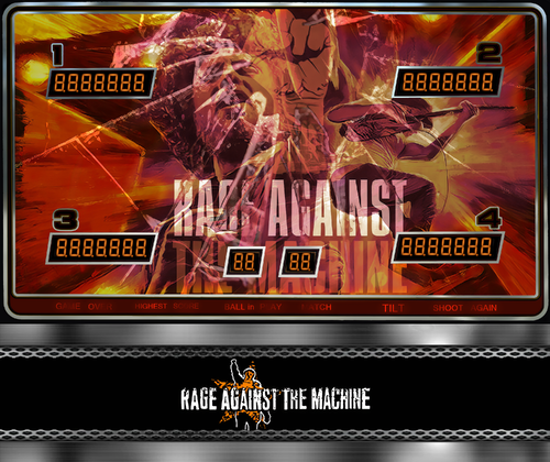 More information about "Rage Against the Machine"