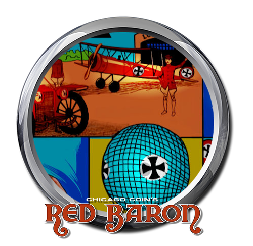 More information about "Red Baron (Chicago Coin 1975)"