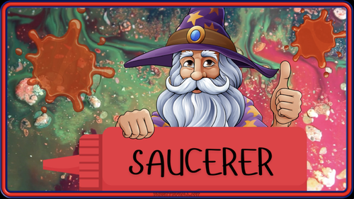 More information about "Saucerer (Hursty Toppers)"