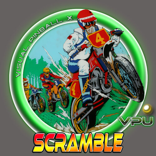 More information about "Scramble (Tecnoplay 1987) Neon Wheel"