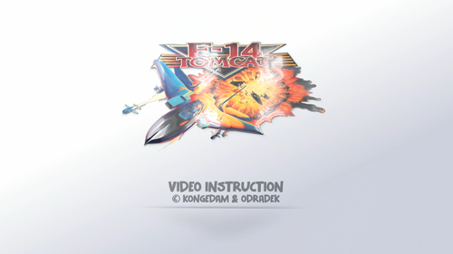 More information about "F14 Tomcat (Williams 1987) - Vpx Video Instruction"