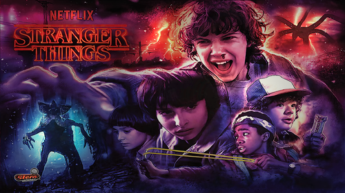 More information about "Stranger Things (Premium)"