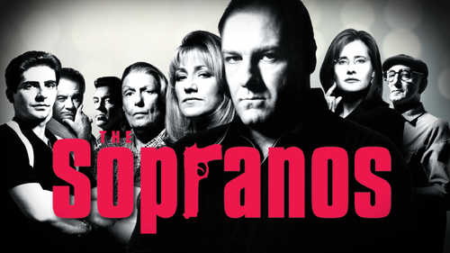 More information about "The Sopranos (Stern 2005) Topper Video"
