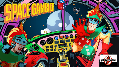 More information about "Space Gambler (playmatic 1978) Topper Video"