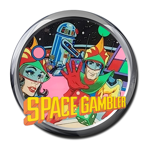 More information about "Space Gambler Wheel"