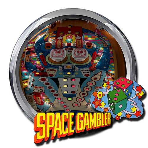 More information about "Space Gambler (playmatic 1978) (Wheels)"
