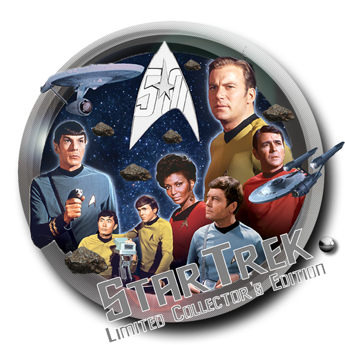 More information about "Star Trek LE"