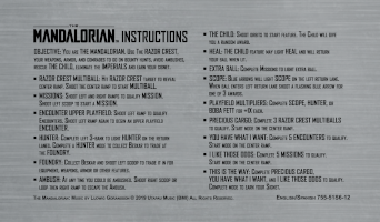 More information about "Star Wars The Mandalorian (Stern 2021) HPMP"