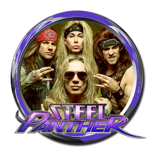 More information about "Steel Panther Wheels"