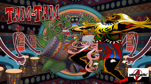 More information about "Tam-Tam (Playmatic 1975) Topper Video"