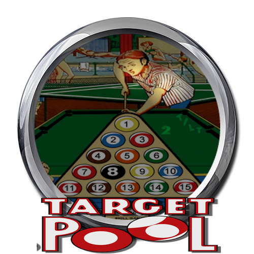 More information about "Target Pool (Gottlieb 1969)"