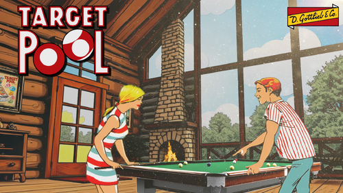 More information about "Target Pool (Gottlieb 1969) Topper Video"