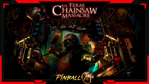 More information about "Texas Chainsaw Massacre - Video Topper - Pinball M"