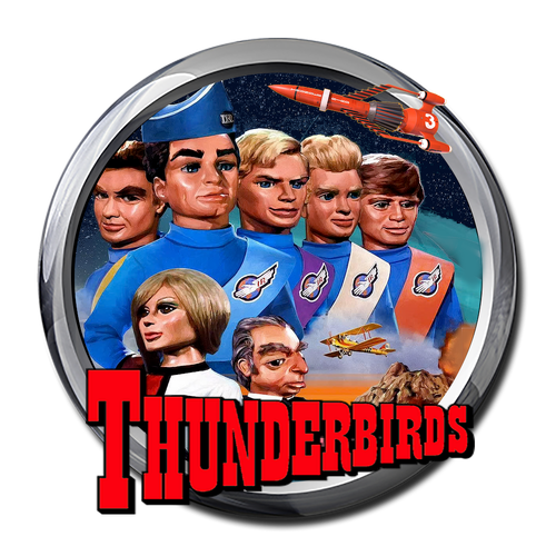 More information about "Thunderbirds Wheel"