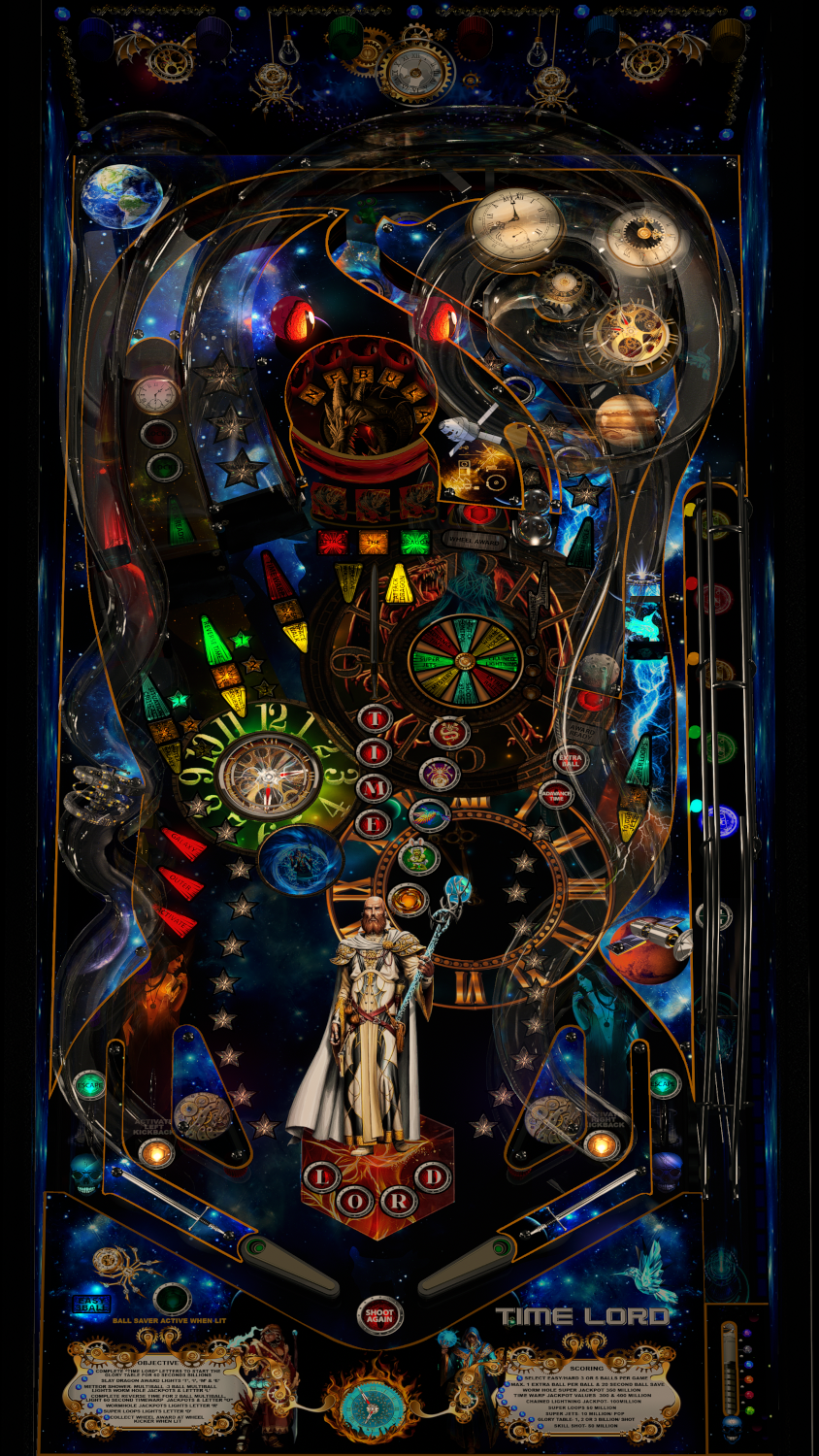 TimeLord 4.0.1 (Luigi Rides Again) OriginalHybrid