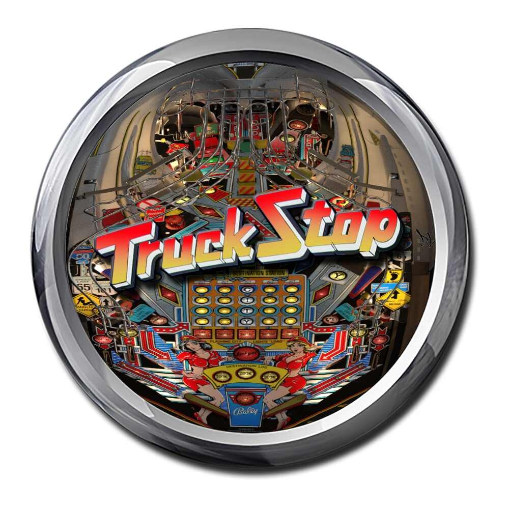 在庫一掃セール (Wheels) 1988) (Bally Stop Truck - Virtual - Images Wheel ワンピース