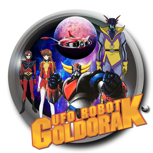 More information about "Ufo Robot Goldrake"