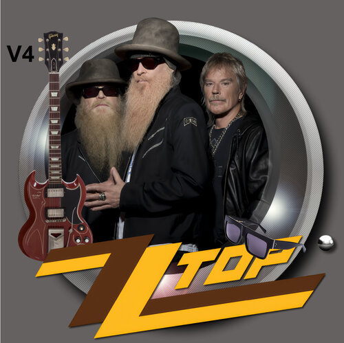 More information about "ZZ TOP Diagonal Wheel"