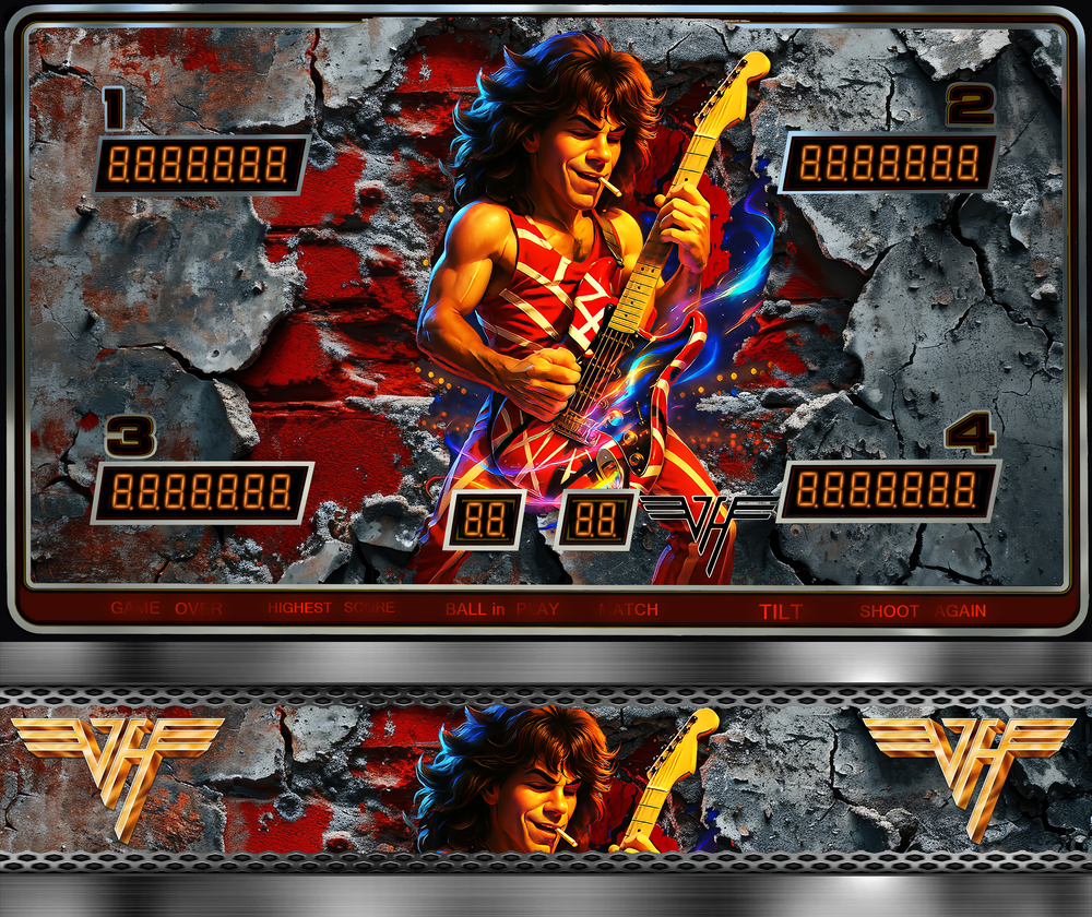 VanHalen V2.0