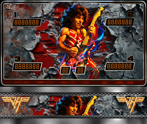 More information about "VanHalen V2.0"