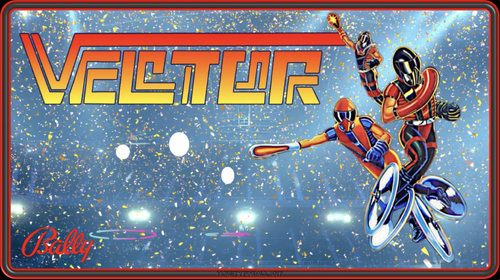 More information about "Vector (Bally 1982) (Hursty Toppers)"