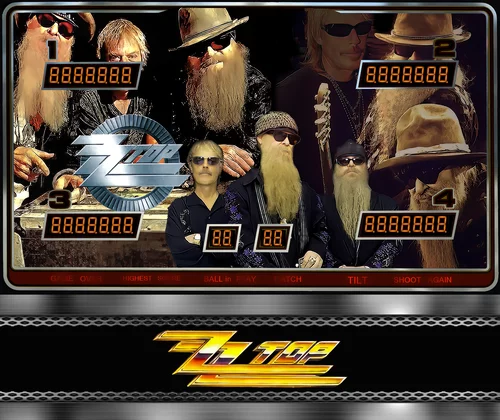 More information about "ZZ TOP"