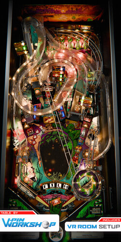 More information about "Creature from the Black Lagoon (Bally 1992)"