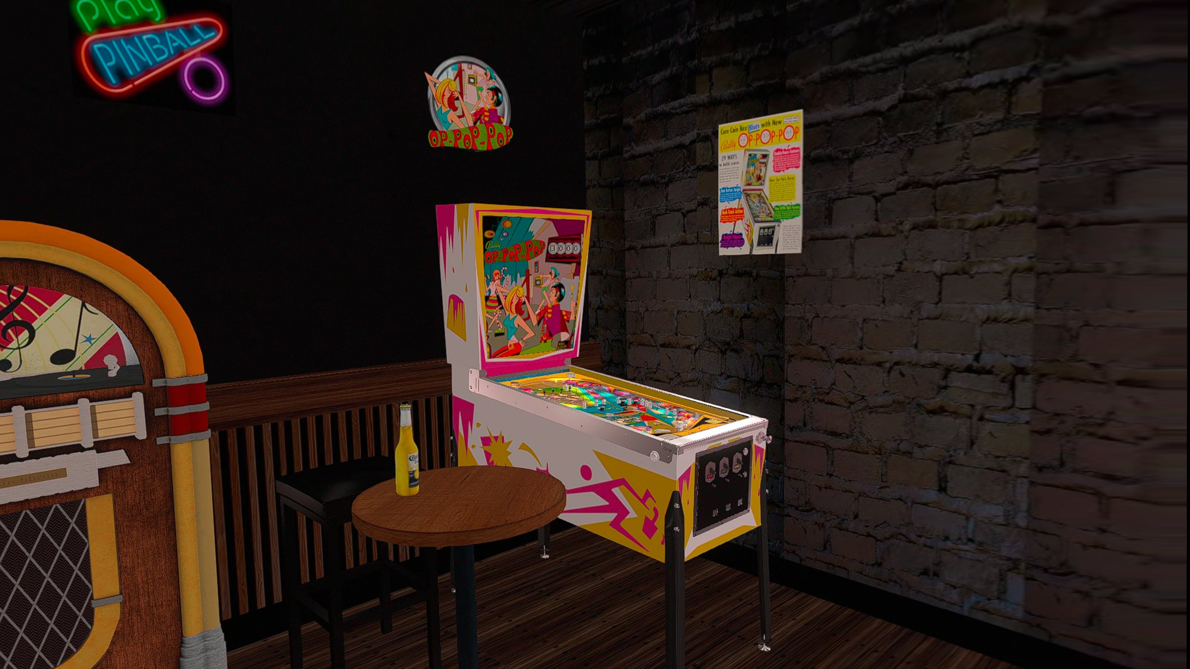 Op-Pop-Pop (Bally 1969) JP 1.0 DT-FS-VR-MR Ext2k Conversion