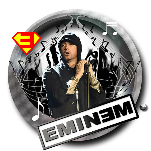 More information about "Eminem"