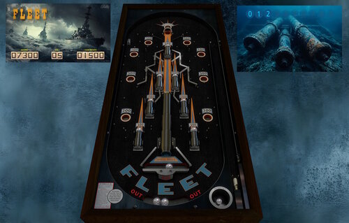 More information about "Fleet (Bally, 1934)"