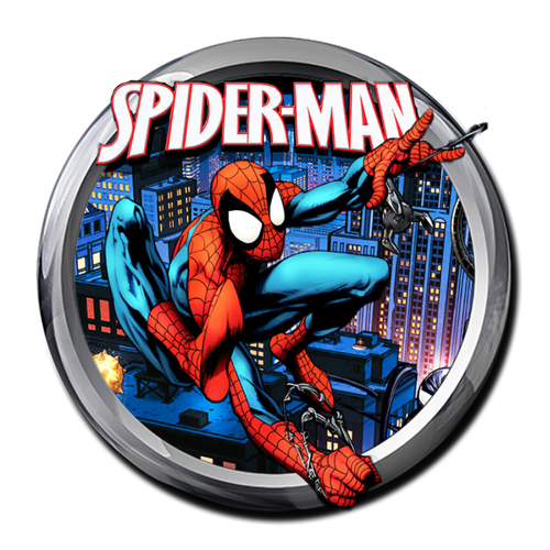 More information about "Spider-Man"