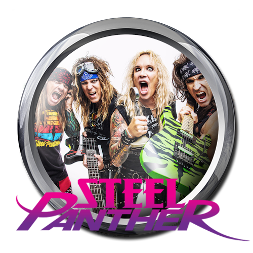 More information about "Steel Panther wheel"
