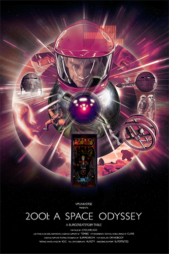 More information about "2001: A Space Odyssey (Original 2025) Flyer"