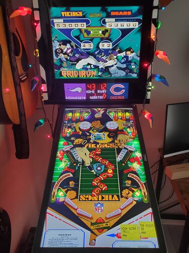 More information about "Gridiron (Gottlieb 1977) NFL Mod"