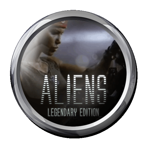 ALIENS Legendary Edition (Original 2025) (SLAMT1LT) (Wheels