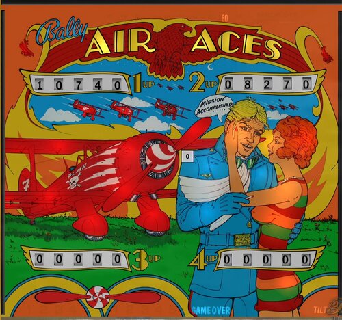 More information about "Air Aces (Bally - 1975)"