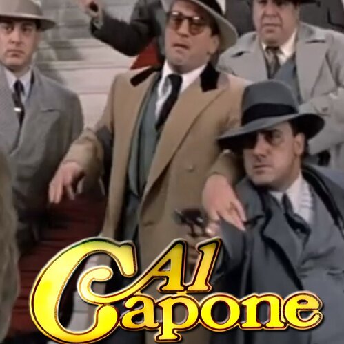 More information about "Al Capone (LTD do Brasil 1984) loading"