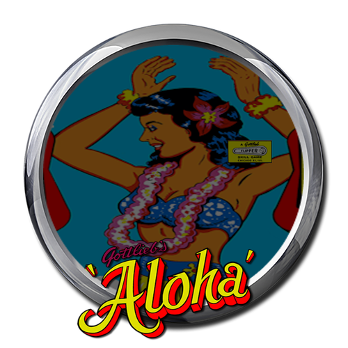 More information about "Aloha (Gottlieb 1961)"