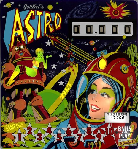 More information about "Astro (Gottlieb-1971)"