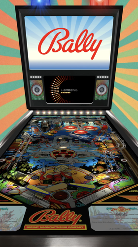 More information about "Atlantis (Bally 1989)"