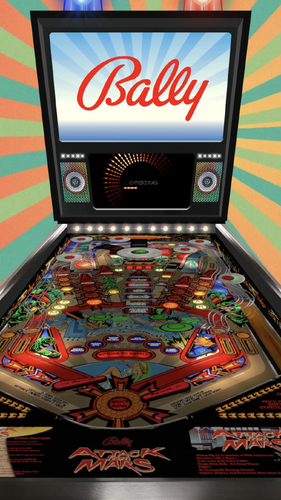 More information about "Attack from Mars (Bally 1995)"