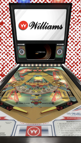 More information about "Aztec (Williams 1976)"