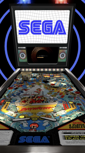 More information about "Baywatch (Sega 1995)"