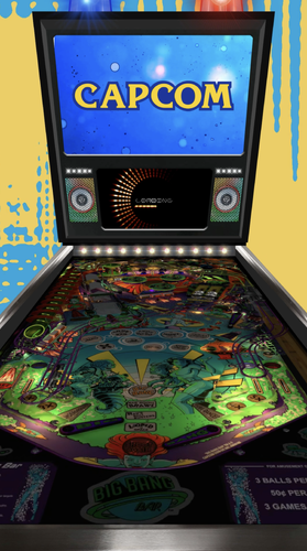 More information about "Big Bang Bar (Capcom 1996)"