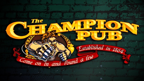 More information about "The Champion Pub (Bally 1998) Topper Video"
