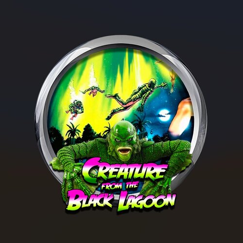 More information about "Creature From The Black Lagoon (Bally 1992)"