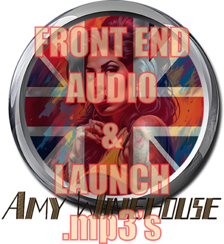 More information about "Amy Winehouse Front End Audio & Launch mp3's"