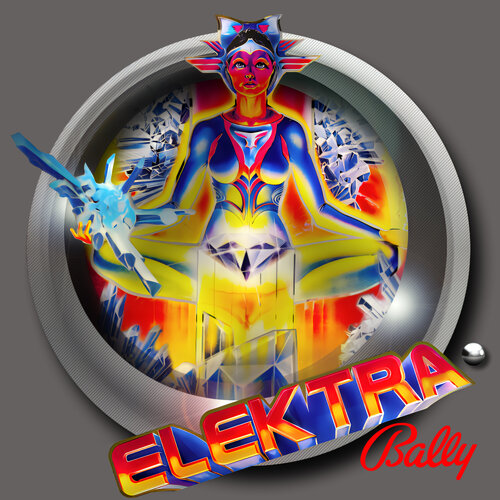 More information about "Elektra (Bally 1981) Diagonal Wheel"
