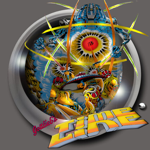 More information about "Time Line (Gottlieb 1980) Diagonal Wheel"